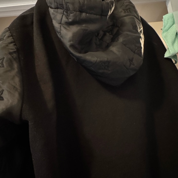 LV hybrid signature monogram jacket. limited edition.Authentic LV frm show room. - Picture 3 of 4